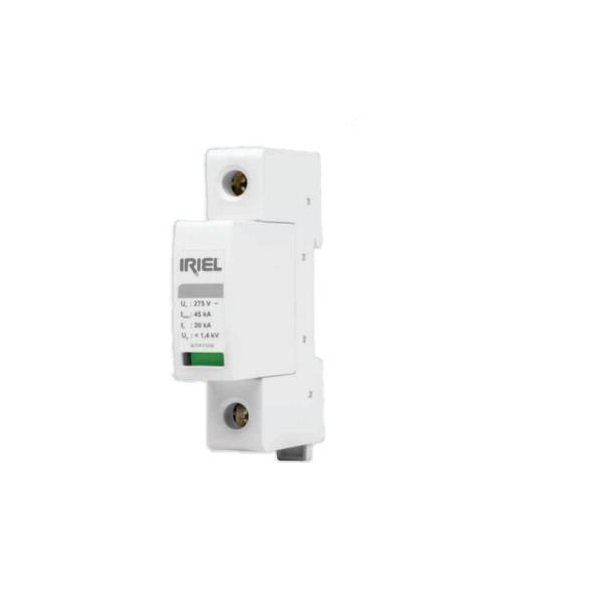 Dispositivo de Proteção contra Surtos (DPS) 10/20kA 220V. (5SD7