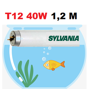Sylvania gro-lux Aquastar - Lampada fluorescente gro-lux fho24 W/Gro